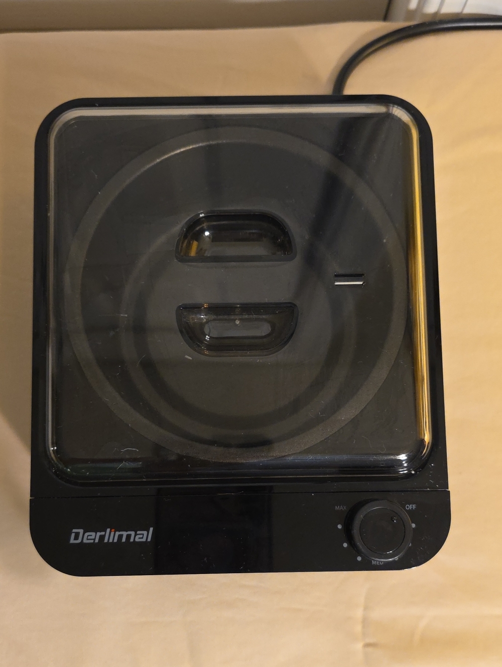 Black Wax Warmer for Hair Removal